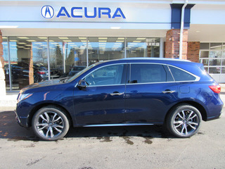 2020 Acura Mdx for sale in Sylvania OH