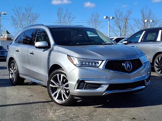 2020 Acura Mdx