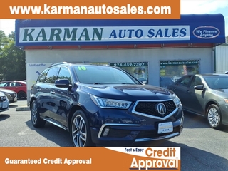 2018 Acura Mdx