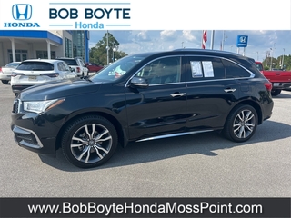 2019 Acura Mdx