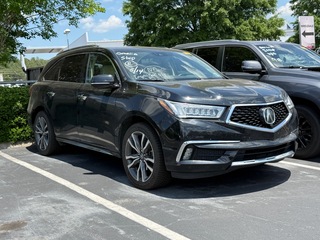 2020 Acura Mdx for sale in Greer SC