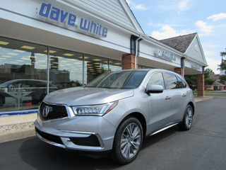 2020 Acura Mdx for sale in Sylvania OH