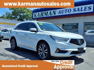 2019 Acura Mdx