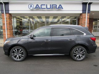 2020 Acura Mdx for sale in Sylvania OH