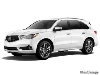 2018 Acura Mdx