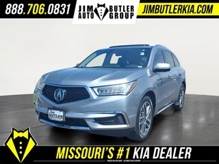 2018 Acura Mdx