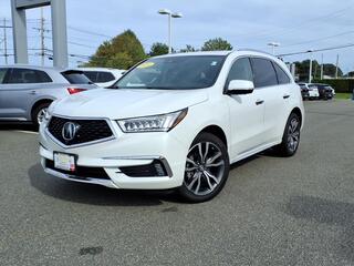 2020 Acura Mdx