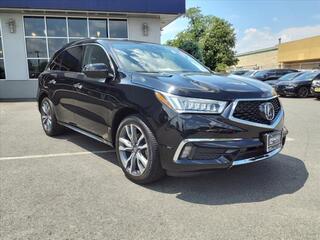 2019 Acura Mdx for sale in Springfield NJ