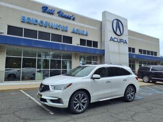 2020 Acura Mdx