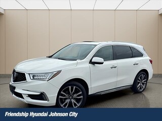 2019 Acura Mdx