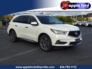 2018 Acura Mdx