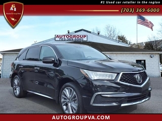 2018 Acura Mdx