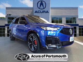 2025 Acura Mdx