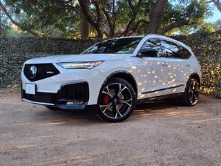 2025 Acura Mdx