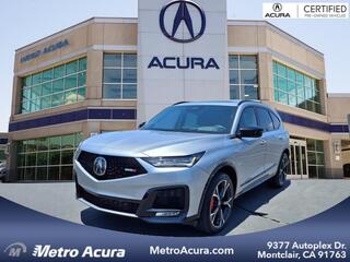 2025 Acura Mdx