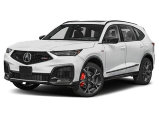 2025 Acura Mdx