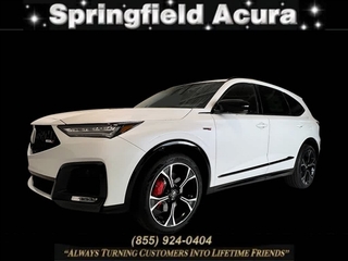 2025 Acura Mdx