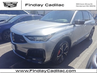 2025 Acura Mdx