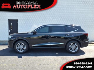 2026 Acura Mdx
