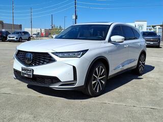 2025 Acura Mdx