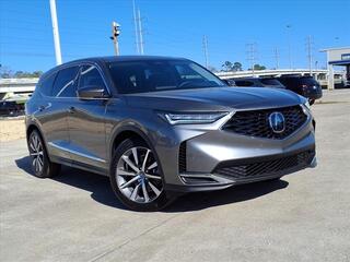 2025 Acura Mdx
