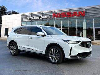 2025 Acura Mdx