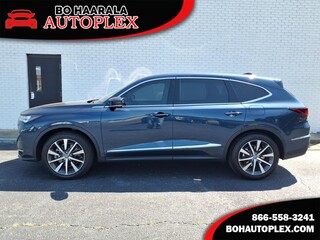 2026 Acura Mdx