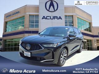 2025 Acura Mdx
