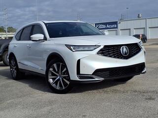 2025 Acura Mdx