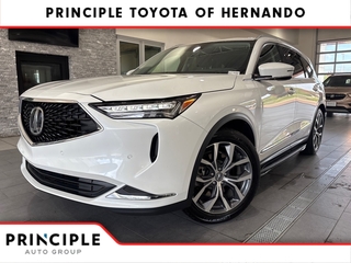 2022 Acura Mdx