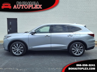 2025 Acura Mdx