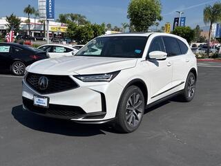 2026 Acura Mdx for sale in Montclair CA