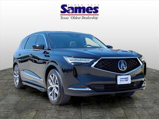 2024 Acura Mdx