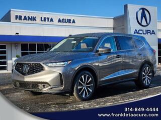 2025 Acura Mdx