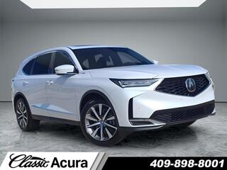 2026 Acura Mdx