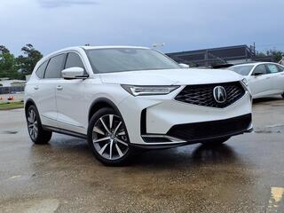 2025 Acura Mdx