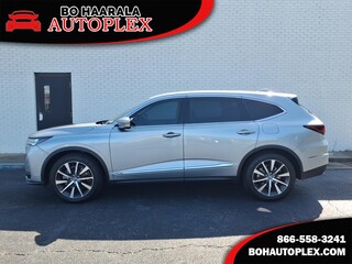 2026 Acura Mdx