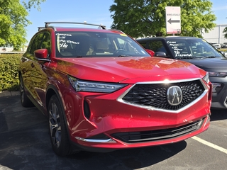 2022 Acura Mdx