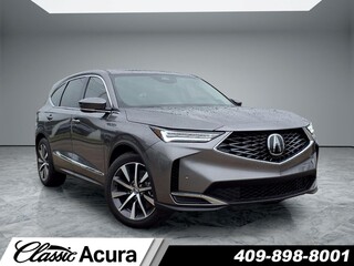 2026 Acura Mdx