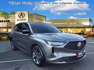 2022 Acura Mdx for sale in Springfield NJ