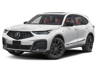 2025 Acura Mdx