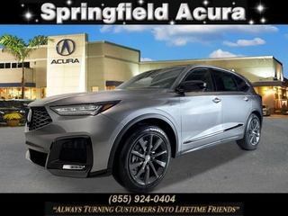 2025 Acura Mdx