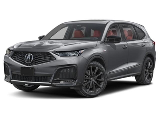 2026 Acura Mdx