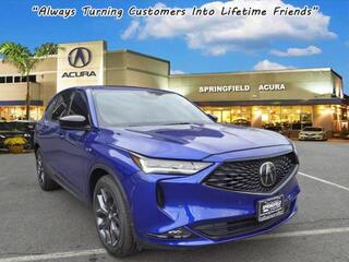 2022 Acura Mdx for sale in Springfield NJ