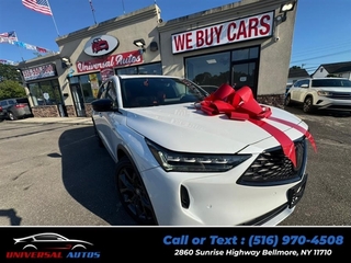 2022 Acura Mdx for sale in Bellmore NY