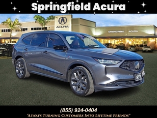 2023 Acura Mdx for sale in Springfield NJ