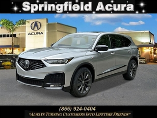 2025 Acura Mdx