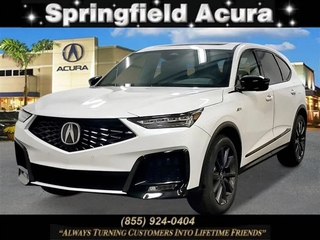 2025 Acura Mdx