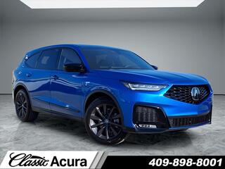 2026 Acura Mdx