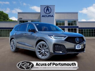 2026 Acura Mdx